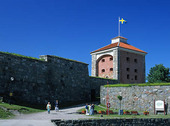 New Elfsborg Fortress, Gothenburg