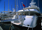 Marina i Cannes, Frankrike