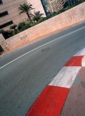Kantsten för Formel 1, Monaco