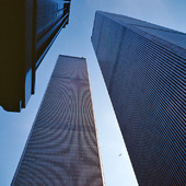 New York med fd World Trade Center