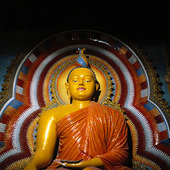 Buddha, Sri Lanka