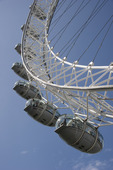 London Eye i London, Storbritannien