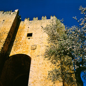 Castle of Velez-Blanco, Spanien