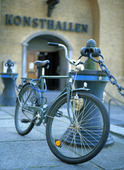 Cykel, Göteborg