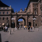 Riksdagshuset, Stockholm