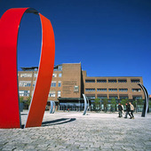 Lindholmen gymnasium, Gothenburg