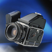 Hasselblads kamera