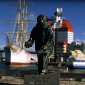 Staty Evert Taube, Göteborg