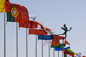 Nationsflaggor