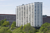 Marieberg på Kungsholmen i Stockholm