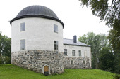 Penningby slott, Uppland