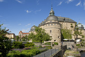 Örebro slott i Närke
