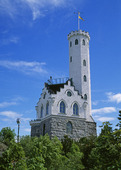 Oskar's tower, Hälsingland