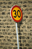 Speed ​​Signs