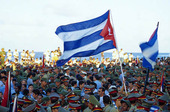 Demonstration, Cuba
