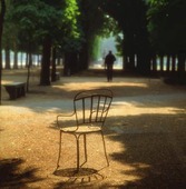 Park i Paris, Frankrike