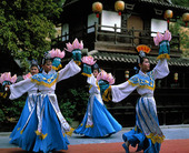 Kinesisk dans