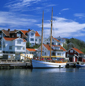 Mollösund, Bohuslän