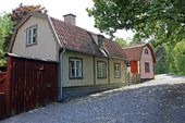 Torekällbergets friluftsmuseum i Södertälje, Södermanland