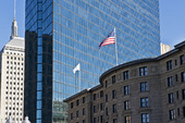 John Hancock Tower I Boston, USA