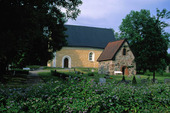 Uppsala-Näs church, Uppland