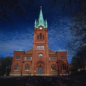 St. Pauli Church, Göteborg