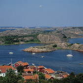 Skärgårdsvy, Bohuslän