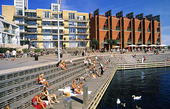 Västra hamnen, Malmö