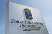 Förvaltningsrätten, Stockholm