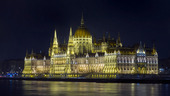 Budapest parlament, Ungern