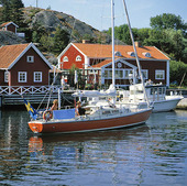 Vargö, Gothenburg's southern archipelago