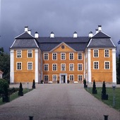 Christinehof Castle, Skåne