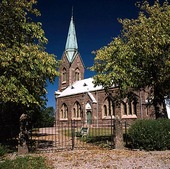 Bokenäs kyrka, Bohuslän