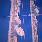 ICE TV masts