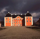 Christinehof slott, Skåne