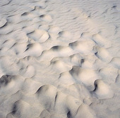 Mönster i sanden