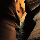 Antelope Canyon in Arizona, USA