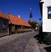 Ebeltoft, Danmark