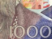 1000 Svenska Kronor