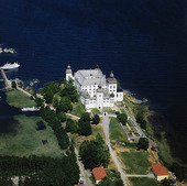 Läckö castles, Västergötland