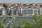 Lilla Essingen i Stockholm