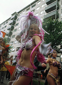 Karneval in Hammarkullen, Gothenburg