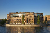 Riksdaghuset, Stockholm