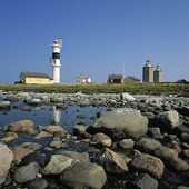 The lighthouse crook, Halland