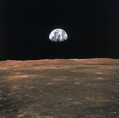 Jorden och månen