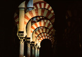 Moské i Cordoba, Spanien