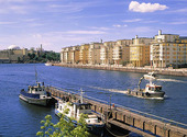 Hammarbyhamnen, Stockholm
