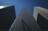 Skyskrapor i New York, USA