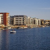 True Farm harbor, Gothenburg