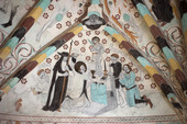 Kyrkomålningar i Härkeberga kyrka, Uppland
